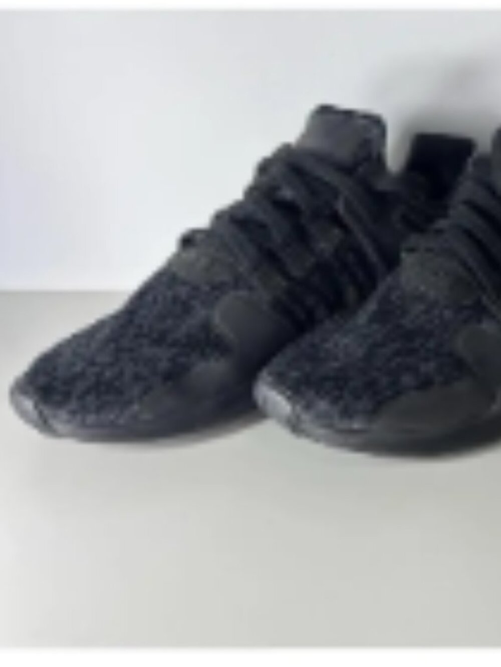 Adidas EQT Support ADV Sneakers Triple Black
